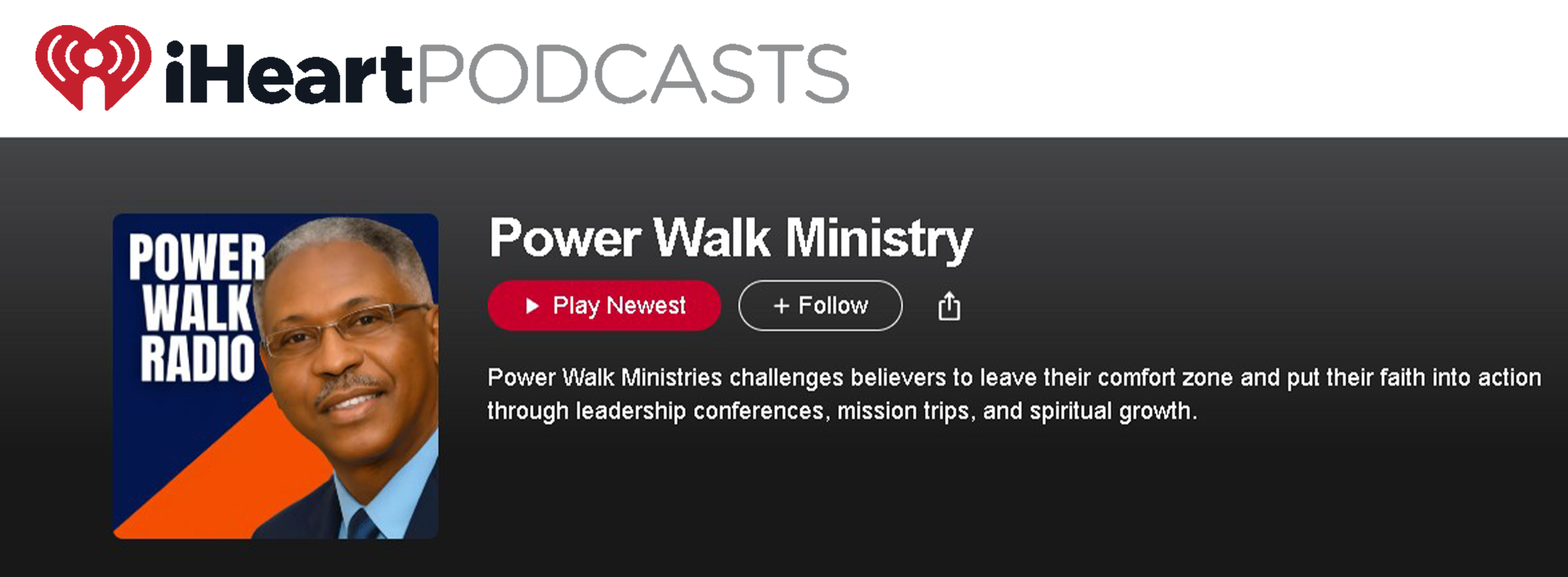 PWM iheart podcast