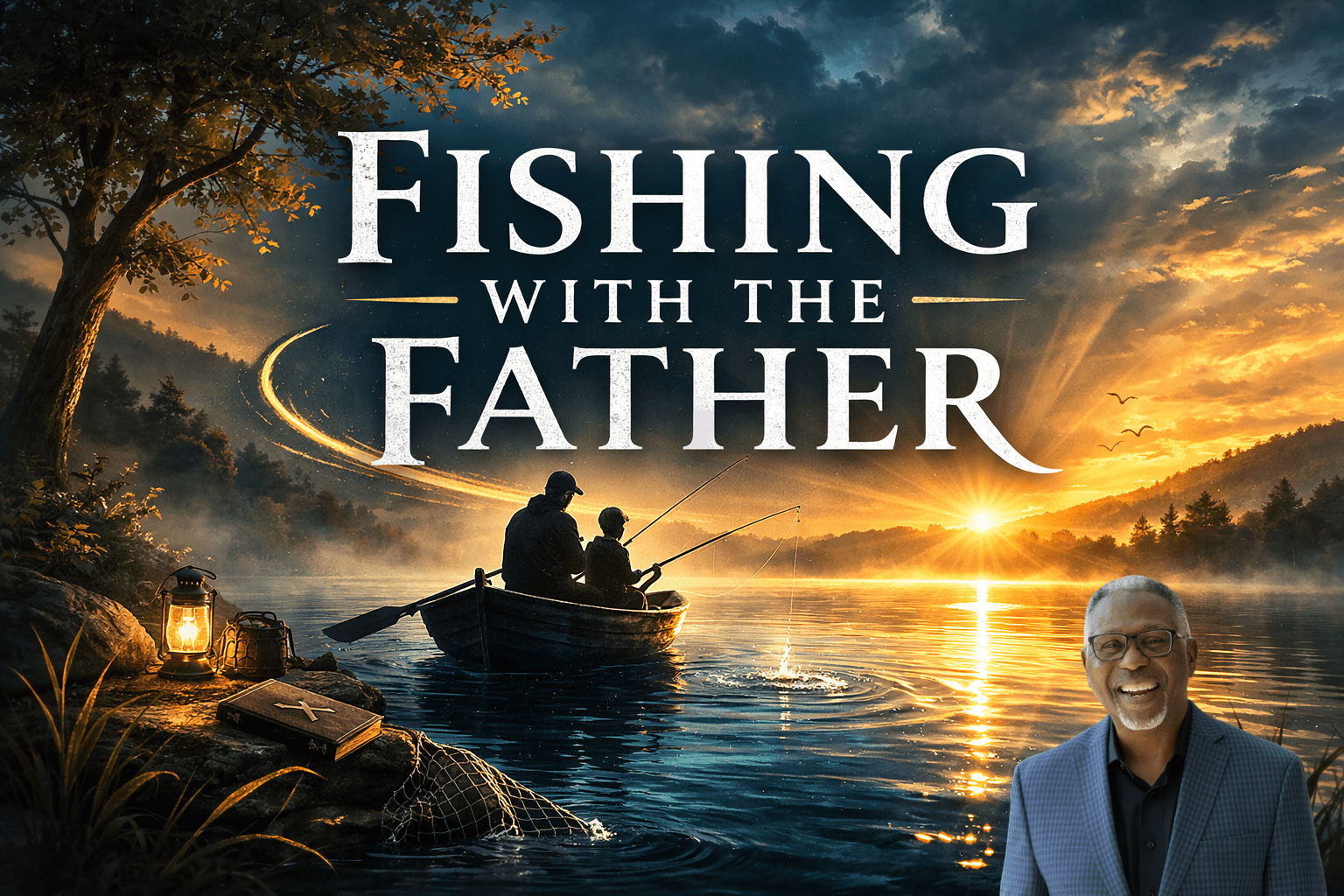 Fishing With The Father