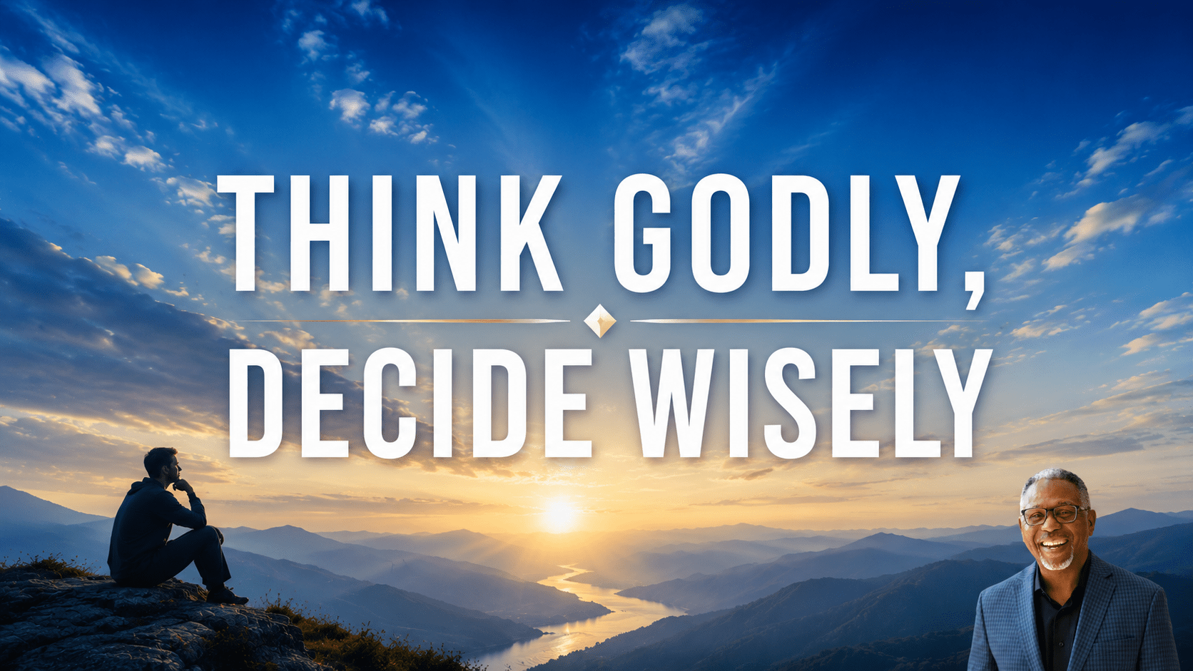 Think Godly, Decide Wisely