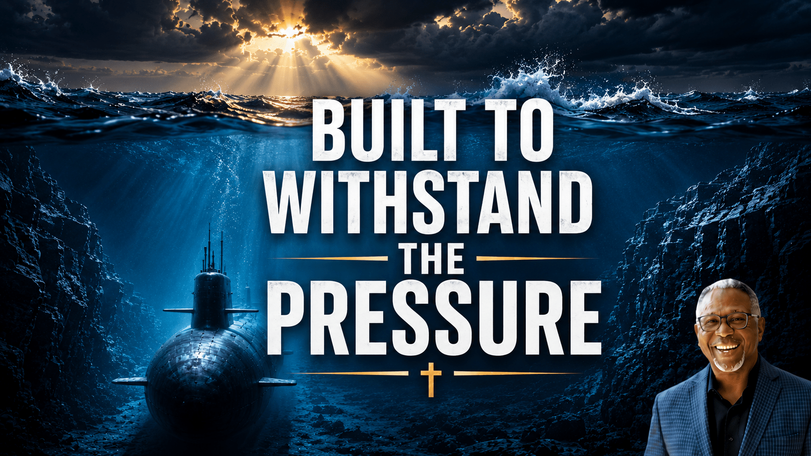 Built To Withstand the Pressure