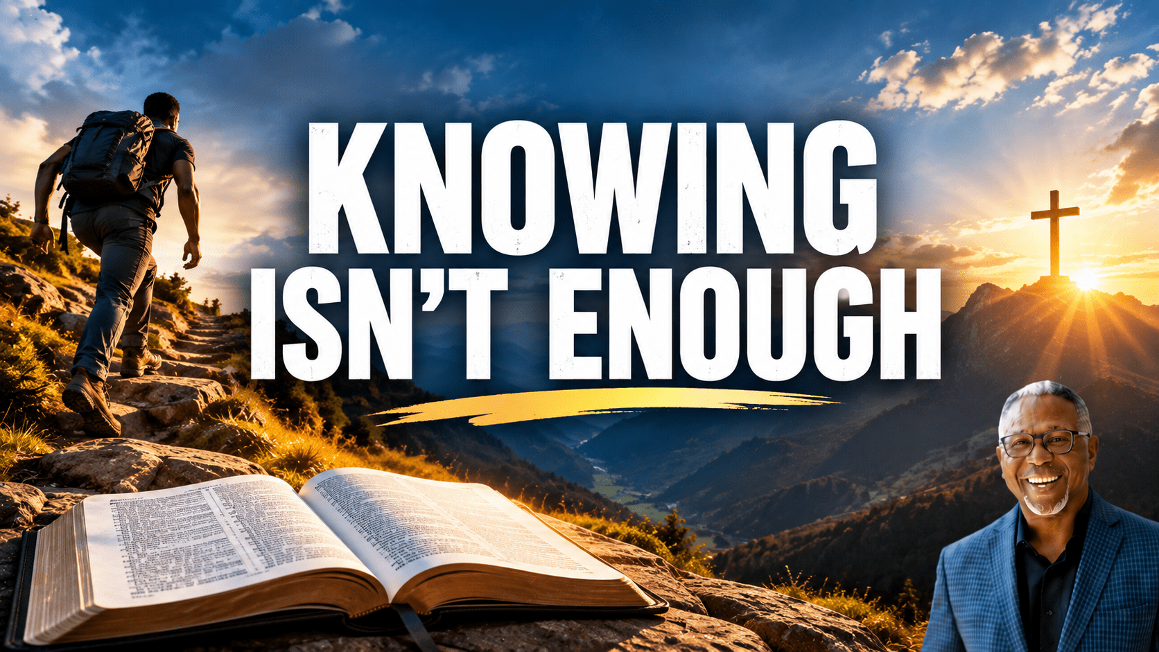 Knowing Isn’t Enough