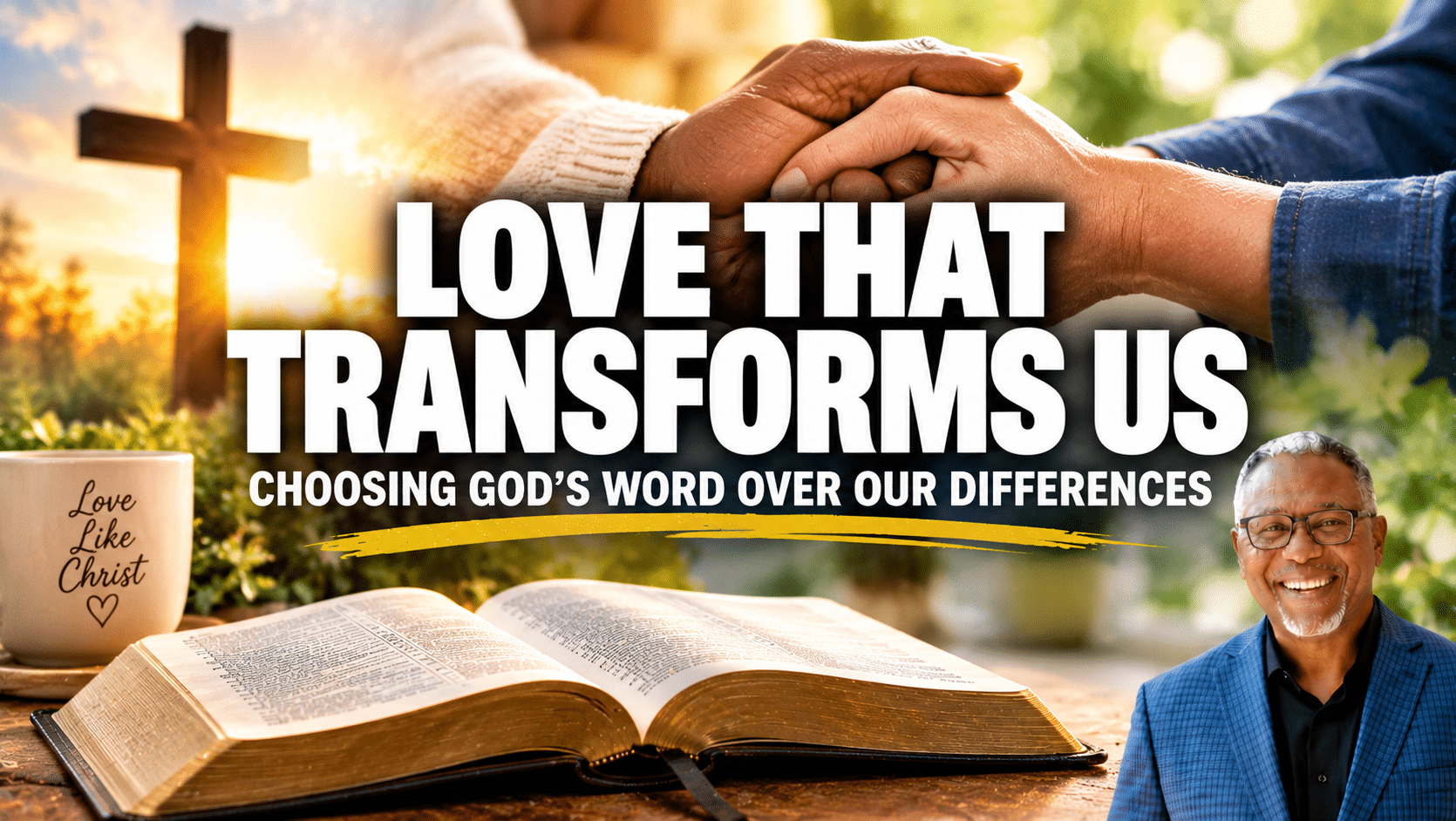 Love That Transforms Us
